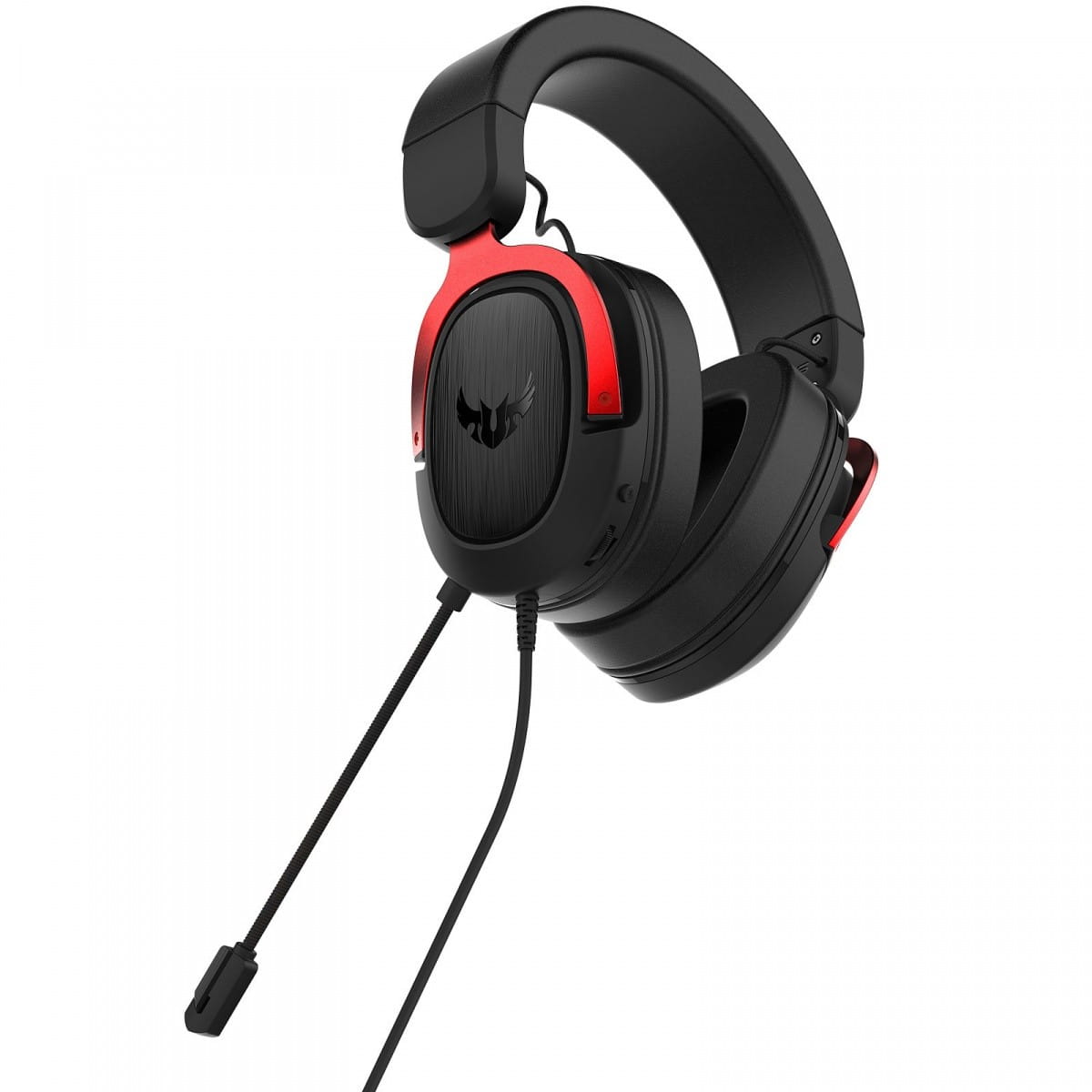 Sluchawki-Asus-TUF-Gaming-H3-Red